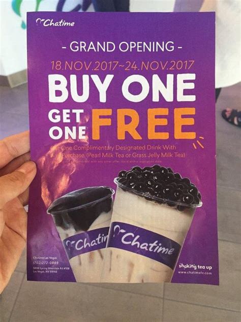 chatime las vegas